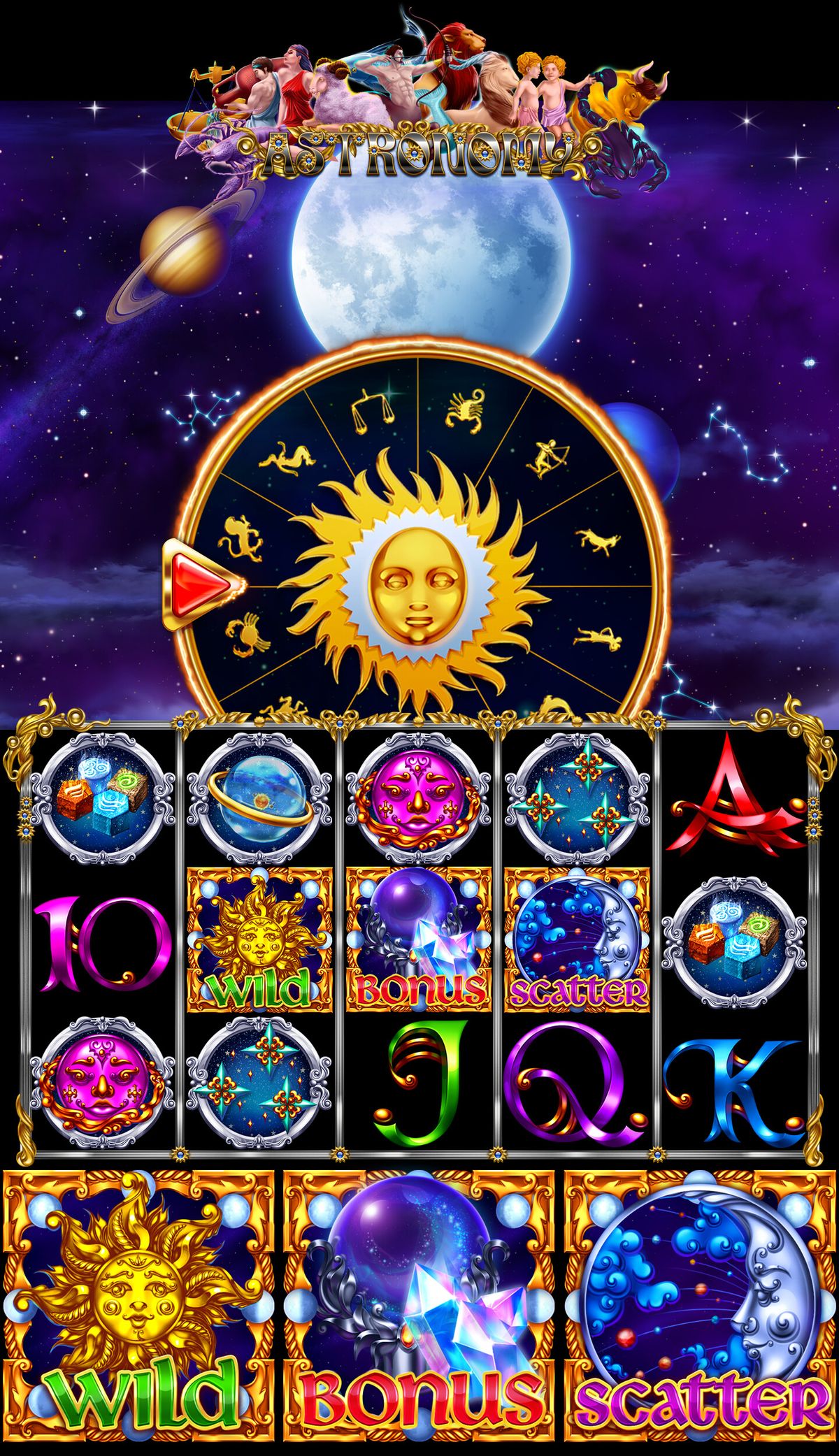 jackpot city game