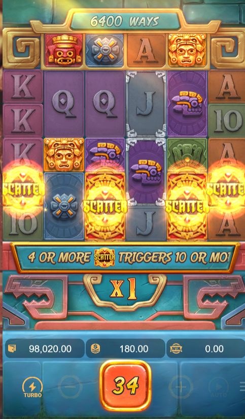 jackpot city game